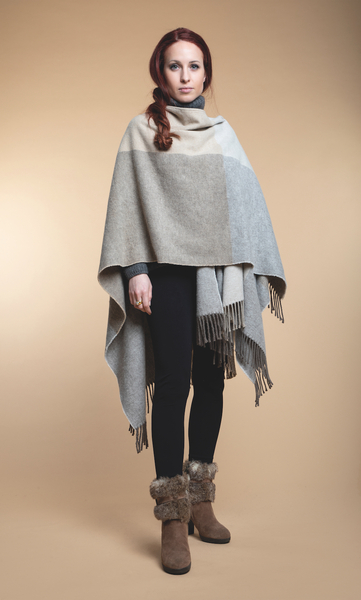 Beige Lucca Wrap | Lucca Wrap