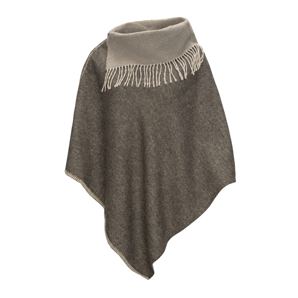 Mocha Emma Poncho | Emma Poncho