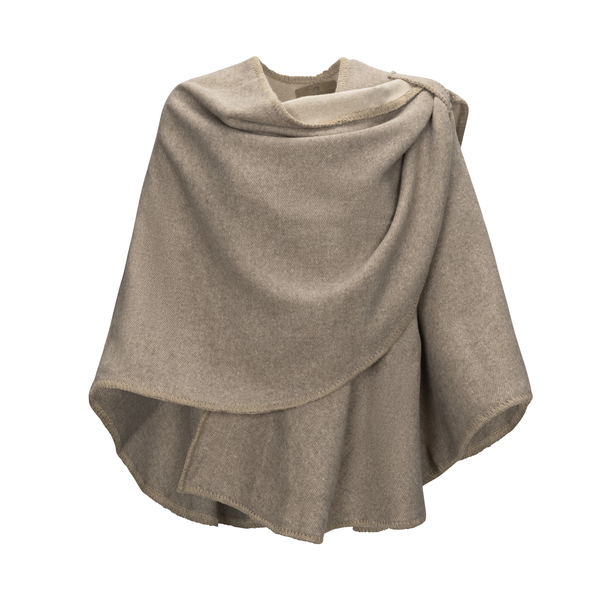 Beige Sofia Poncho | Sofia Poncho