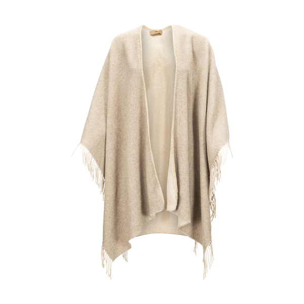 Beige Rimini Cashmere Wrap | Rimini Cashmere Wrap