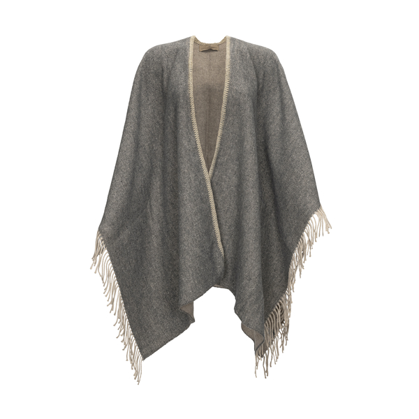 Black Rimini Cashmere Wrap | Rimini Cashmere Wrap