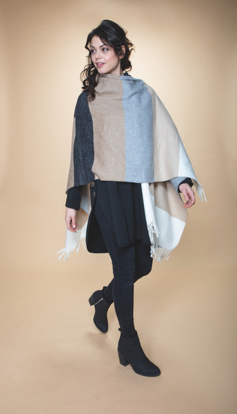 Beige Trieste Wrap | Trieste Wrap