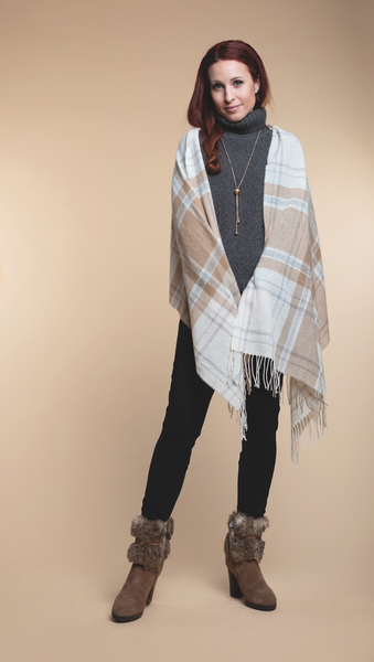 Beige Asti Wrap | Asti Wrap