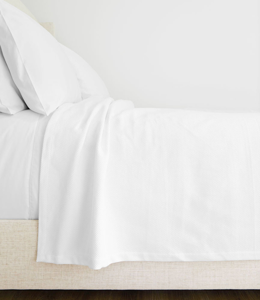 Honeycomb Coverlet | Honeycomb