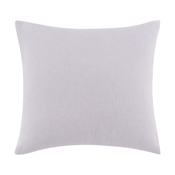 Twilight Solid Herringbone Pillow | Solid Herringbone Italian Pillows