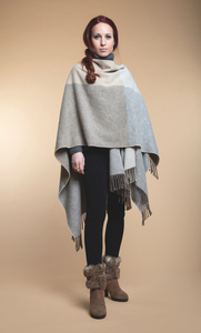 Image Beige Lucca Wrap