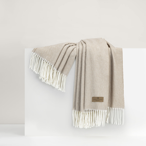 Image Dune Italian Herringbone Throw