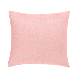 Image Blush Solid Herringbone Pillow