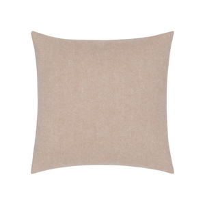 Image Rose Quartz Zip Solid Herringbone Pillow